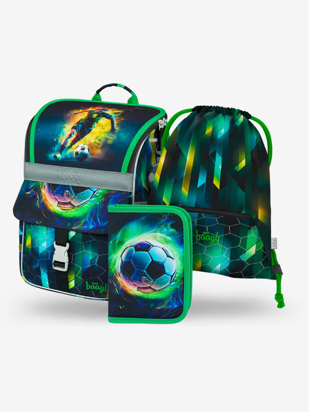 BAAGL  Zippy School Set