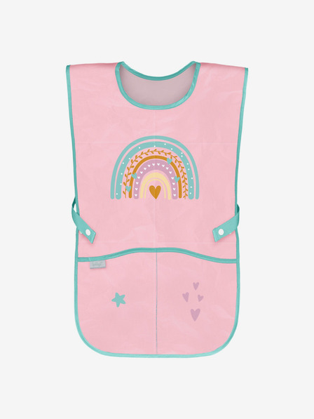 BAAGL  Rosa Kinderschürze Baagl Rainbow