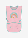 BAAGL  Rosa Kinderschürze Baagl Rainbow