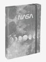 BAAGL  Graue Schulhefte A4 Jumbo Baagl NASA Grey