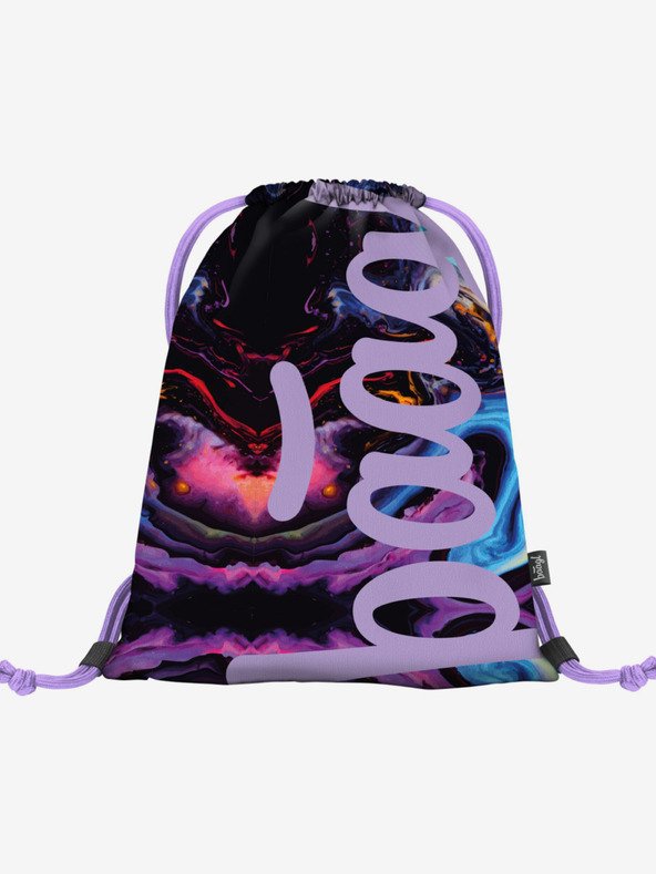 BAAGL  Lila Tasche Baagl Marble