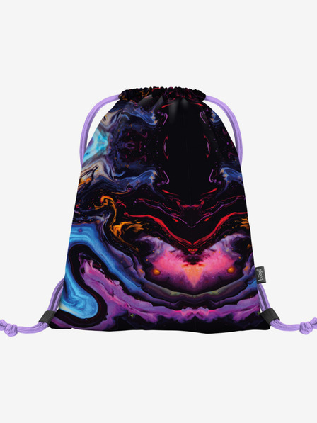 BAAGL  Lila Tasche Baagl Marble