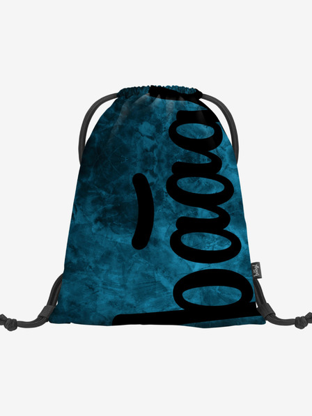 BAAGL  Blaue Tasche Baagl Ocean
