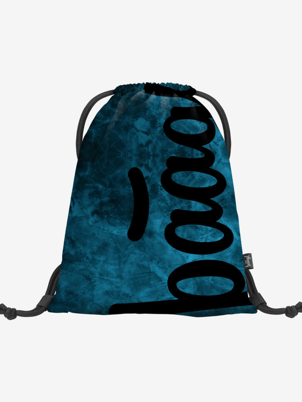 BAAGL  Blaue Tasche Baagl Ocean