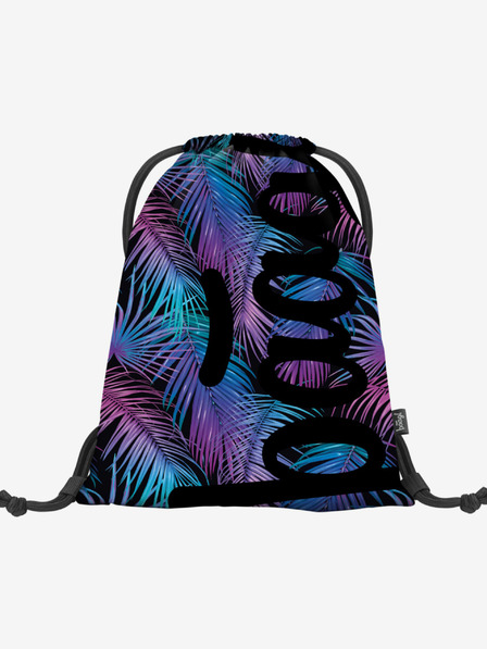 BAAGL  Blaue Tasche Baagl Palm