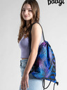 BAAGL  Blaue Tasche Baagl Palm