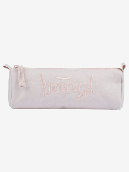 BAAGL  Creme Schülermäppchen Baagl Creamy