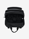 BAAGL  Schwarzer Schulrucksack Baagl Cubic Goal