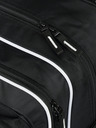 BAAGL  Schwarzer Schulrucksack Baagl Cubic Goal