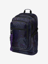 BAAGL  Schwarzer Schulrucksack Baagl Cubic Zen