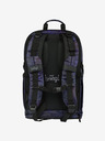 BAAGL  Schwarzer Schulrucksack Baagl Cubic Zen