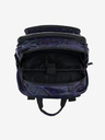 BAAGL  Schwarzer Schulrucksack Baagl Cubic Zen