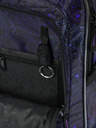 BAAGL  Schwarzer Schulrucksack Baagl Cubic Zen