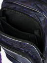 BAAGL  Schwarzer Schulrucksack Baagl Cubic Zen