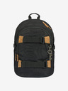 BAAGL  Graues Schulset - Rucksack, Mäppchen, Tasche Baagl Skate Darkness