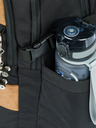 BAAGL  Graues Schulset - Rucksack, Mäppchen, Tasche Baagl Skate Darkness