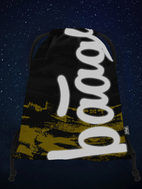 BAAGL  Graue Tasche Baagl Dune