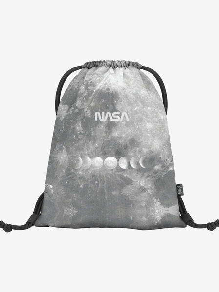 BAAGL  Grau Tasche Baagl NASA Grau