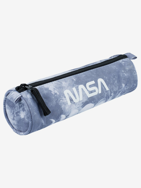 BAAGL  Grau Schülermäppchen Baagl NASA Grau