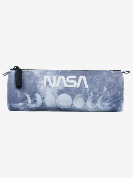 BAAGL  Grau Schülermäppchen Baagl NASA Grau