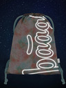 BAAGL  Pinke Tasche Baagl Sunset