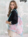 BAAGL  Pinke Tasche Baagl Sunset