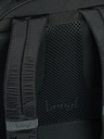 BAAGL  Schwarzer Rucksack Baagl Coolmate Grün
