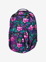 BAAGL  Pink Floral Rucksack Baagl Coolmate Paradise