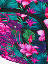 BAAGL  Pink Floral Rucksack Baagl Coolmate Paradise