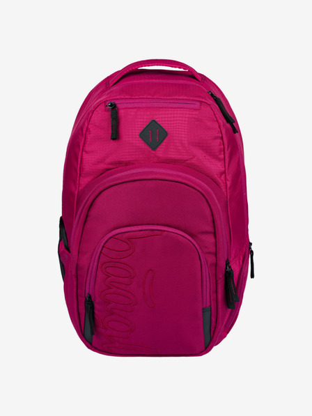 BAAGL  Rot Rucksack Baagl Coolmate Ruby