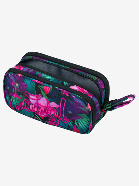 BAAGL  Rosa Schüler-Federtasche Baagl Paradise