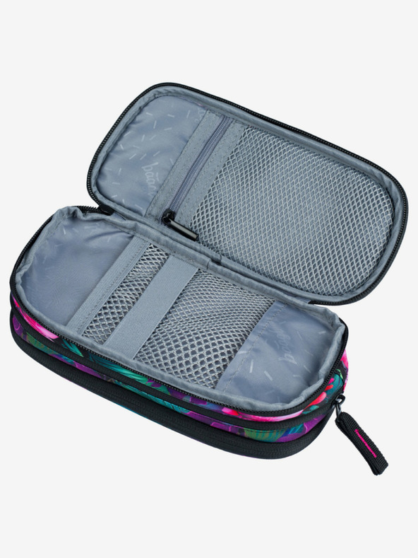 BAAGL  Rosa Schüler-Federtasche Baagl Paradise