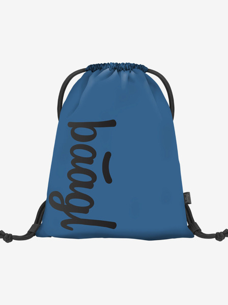 BAAGL  Blaue Tasche Baagl Ocean Blue