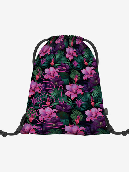 BAAGL  Rosa geblümte Tasche Baagl Paradise