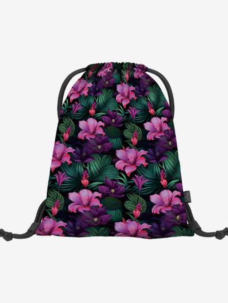 BAAGL  Rosa geblümte Tasche Baagl Paradise