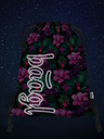 BAAGL  Rosa geblümte Tasche Baagl Paradise