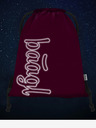 BAAGL  Rote Baagl Ruby Tasche