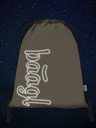 BAAGL  Beige Schulset - Rucksack, Mäppchen, Tasche Baagl Coolmate Beige