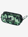 BAAGL  Schwarzes Schulset - Rucksack, Mäppchen, Tasche Baagl Coolmate Green