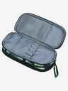 BAAGL  Schwarzes Schulset - Rucksack, Mäppchen, Tasche Baagl Coolmate Green