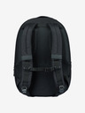 BAAGL  Schwarzes Schulset - Rucksack, Mäppchen, Tasche Baagl Coolmate Green