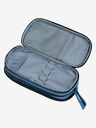 BAAGL  Blaues Schulset - Rucksack, Mäppchen, Tasche Baagl Coolmate Ocean Blue