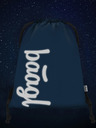 BAAGL  Blaues Schulset - Rucksack, Mäppchen, Tasche Baagl Coolmate Ocean Blue