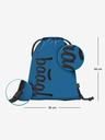 BAAGL  Blaues Schulset - Rucksack, Mäppchen, Tasche Baagl Coolmate Ocean Blue