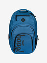 BAAGL  Blaues Schulset - Rucksack, Mäppchen, Tasche Baagl Coolmate Ocean Blue
