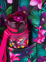 BAAGL  Schulset Blumen - Rucksack, Mäppchen, Tasche Baagl Coolmate Paradise