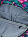BAAGL  Schulset Blumen - Rucksack, Mäppchen, Tasche Baagl Coolmate Paradise