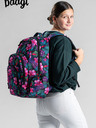 BAAGL  Schulset Blumen - Rucksack, Mäppchen, Tasche Baagl Coolmate Paradise