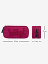 BAAGL  Rotes Schulset - Rucksack, Federmäppchen, Tasche Baagl Coolmate Ruby
