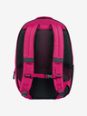 BAAGL  Rotes Schulset - Rucksack, Federmäppchen, Tasche Baagl Coolmate Ruby